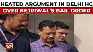 ED in Delhi HC: Stay Delhi CM Kejriwal's Bail | ED Says, 'Kejriwal Guilty Of Money Laundering'