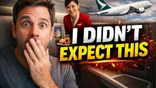 Cathay Pacific Review: London to Hong Kong (14 Hours) &ndash; I Didn&rsquo;t Expect This