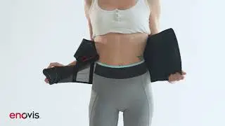 Ceinture de soutien abdominal DonJoy Bellystrap™