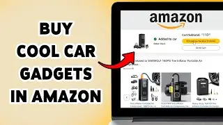 Как купить крутые автомобильные гаджеты на Amazon | Купить крутые автомобильные аксессуары на Ama...