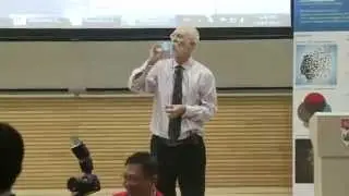 Conference: Emerging Patterns - Roland Fletcher