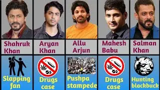 You Won’t Believe These Indian Actors Went to Jail 😱....