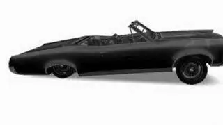 IMVU Product Video -  Matte Black GTO Lowrider v1
