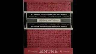 Max G&uuml;nther, Max Sch&ouml;nherr, Vienna Broadcasting and State Opera Orchestra - Waltzing With Strauss