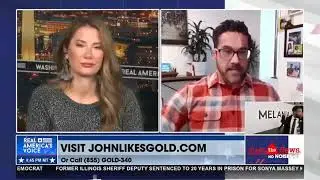 Ghost Tower Index Explained. Shannon Davis Interview with Just the News No Noise.