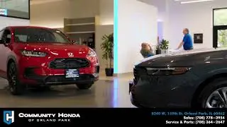 Community Honda Thanks you!