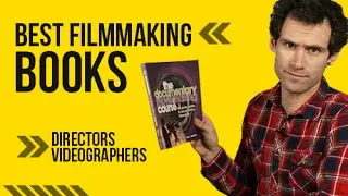 Best Filmmaking Books - Directors Videographers