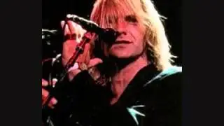 Sting Home on the range live 88