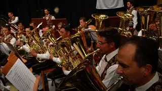 The Last Giant - Otto M Schwarz; Musikkapelle Völs am Schlern