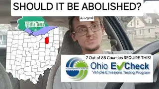 Ohio E-Check Vehicle Emissions Testing Program - SHOULD IT BE ABOLISHED?