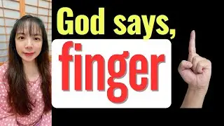 God asks me to tell you, 