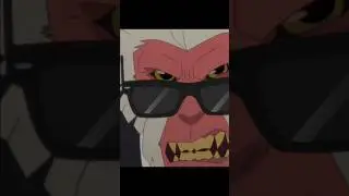 Hit-Monkey goes berserk #marvel #shorts #hitmonkey