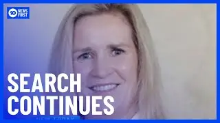 Search For Ballarat Mother Samantha Murphy Resumed | 10 News First