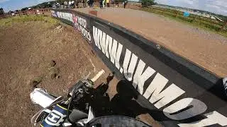 Moto 101 new layout 2024 James Henderson inters