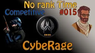 Competitive. No rank Time #015