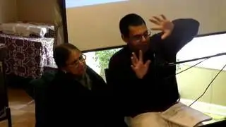 Part 1. Raising Krishna Conscious Children by Aruddha Mtj and Radhika Ramana Prabhu. 02.02.2013