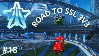 Road to SSL 3v3 #18 – Laatste Video van Season 20!