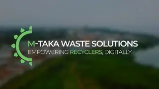 M Taka Waste Solutions LTD | Young Environmentalist Innovation Challenge 2025 | Finalist