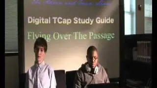 The Aaron & Owen Show - Flying over the passage