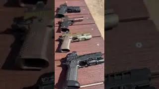 S&uacute;ng 2011 collection #atlasgunworks #nighthawkcustom #tarantactical #sung