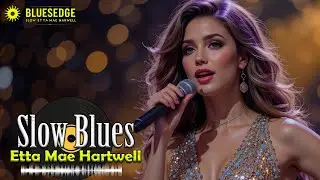 Blues Music 🎸 Late Night Whiskey | Emotional Slow Blues for Reflection