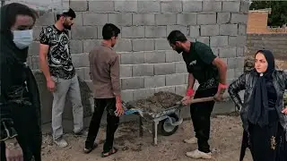 Shock at the construction site: What did Afsaneh do to Mustafa?