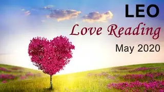 LEO LOVE READING - MAY 2020  