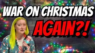 The 400-Year War on Christmas: From Puritan Bans to Starbucks Cups