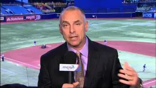 Mike Bordick on O's offense and Tony Gwynn