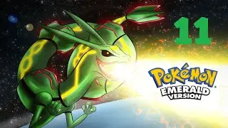 Let's Play Pok&eacute;mon Smaragd Part 11 deutsch - german Walkthrough (Komplettl&ouml;sung)