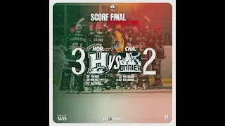 [SLM J41] Anglet Hormadi Pays Basque vs Pionniers de Chamonix