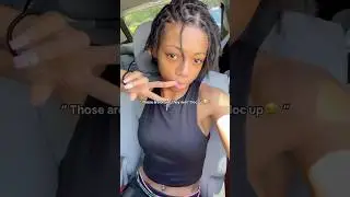 Best way to start your locs ! |  #locstyles #beautifullocs #braidlocs