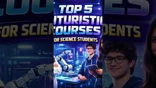 After Class 12th, futuristic courses, college selection . Subscribe to make informed choices