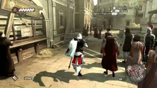 Assassin's Creed Brotherhood Pietro da Siena (Borgia Captain)