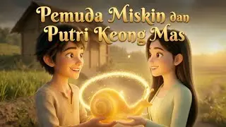 Pemuda Miskin dan Keong Mas