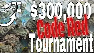 $300,000 Code Red Tournament Highlights | Knoqd w/ Tsquared & Shiv