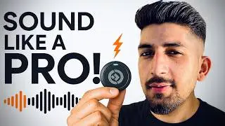 “This SMALL Wireless Microphone is Perfect For YouTube Videos in 2025 – Hollyland Lark M2”