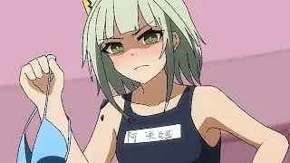 How Does Operators Wear Swimsuits?