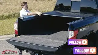 Access TonnoSport Soft Roll Up Truck Bed Cover #uscarcover