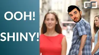 Ooh, Shiny! Maintaining Templar Relationships (ESTP, INFJ, ENFJ, ISTP )  | CS Joseph Responds