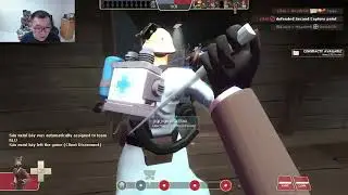 TF2 Spy Gameplay – Camber Payload Deception & Struggles