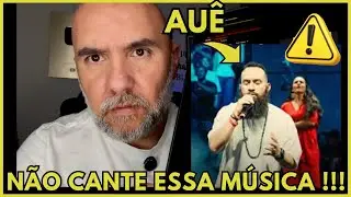 SE ESSA MÚSICA TOCAR NA SUA IGREJA , REPREENDA! || WAGNÃO