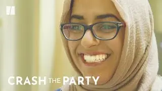 Meet The 18-Year-Old Running In The Midterm Elections | #CrashTheParty