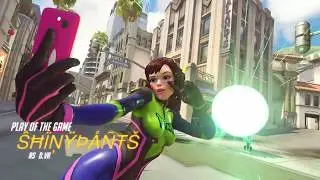 Overwatch- ShinyPants Highlight #26