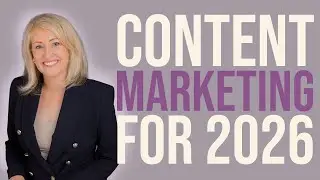 How to do content marketing as we go into 2026