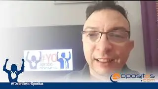 Yo aprob&eacute; con Opositas - Fran Sevilla