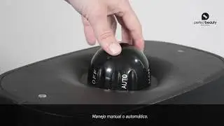 Aspiradora para cabello especial peluquería