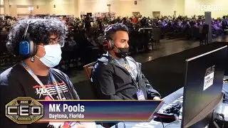Sa Yadriel El Punk Vs. Butter Punch | CEO 2022 | Mortal Kombat 11