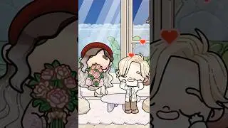 Glow up after break up #tocaboca #avatarworld