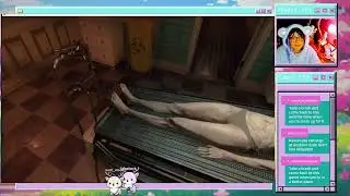 The Mortuary Assistant first-time playthrough! Watch me almost pass out! 💀